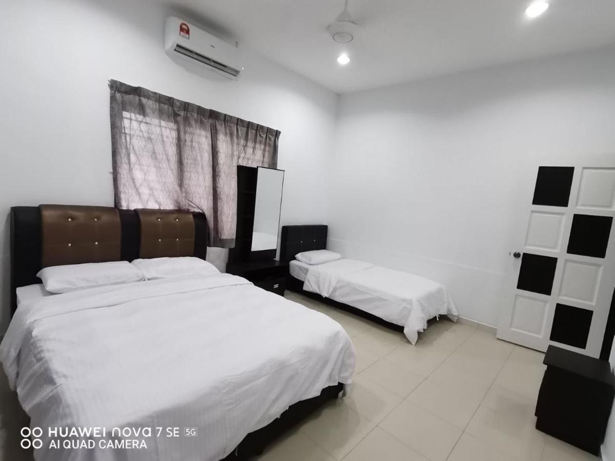 Singleisure Holiday House Mersing Eksteriør bilde