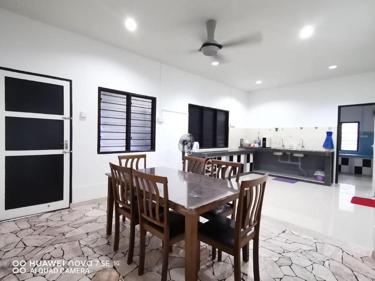 Singleisure Holiday House Mersing Eksteriør bilde