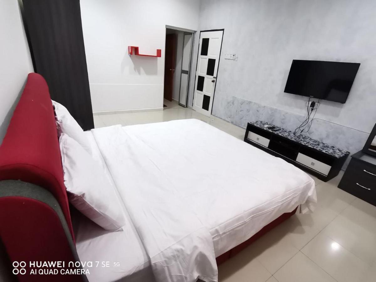 Singleisure Holiday House Mersing Eksteriør bilde