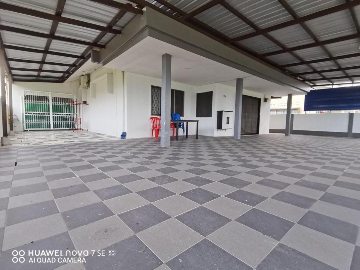 Singleisure Holiday House Mersing Eksteriør bilde