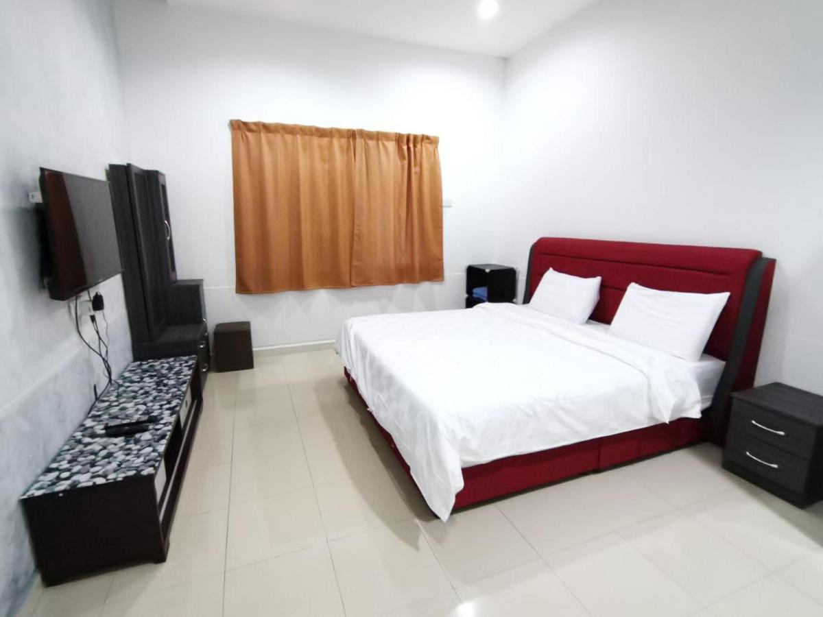Singleisure Holiday House Mersing Eksteriør bilde
