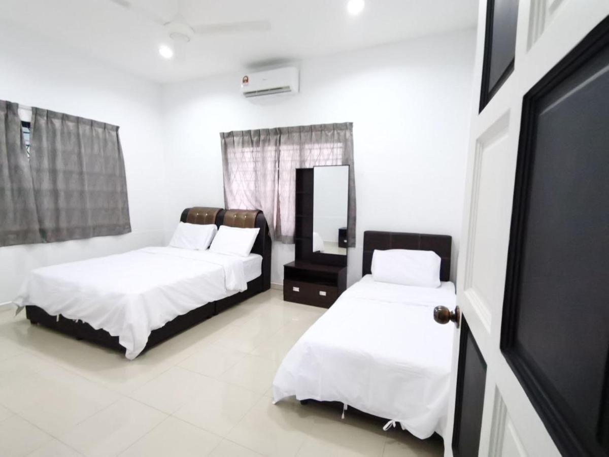 Singleisure Holiday House Mersing Eksteriør bilde