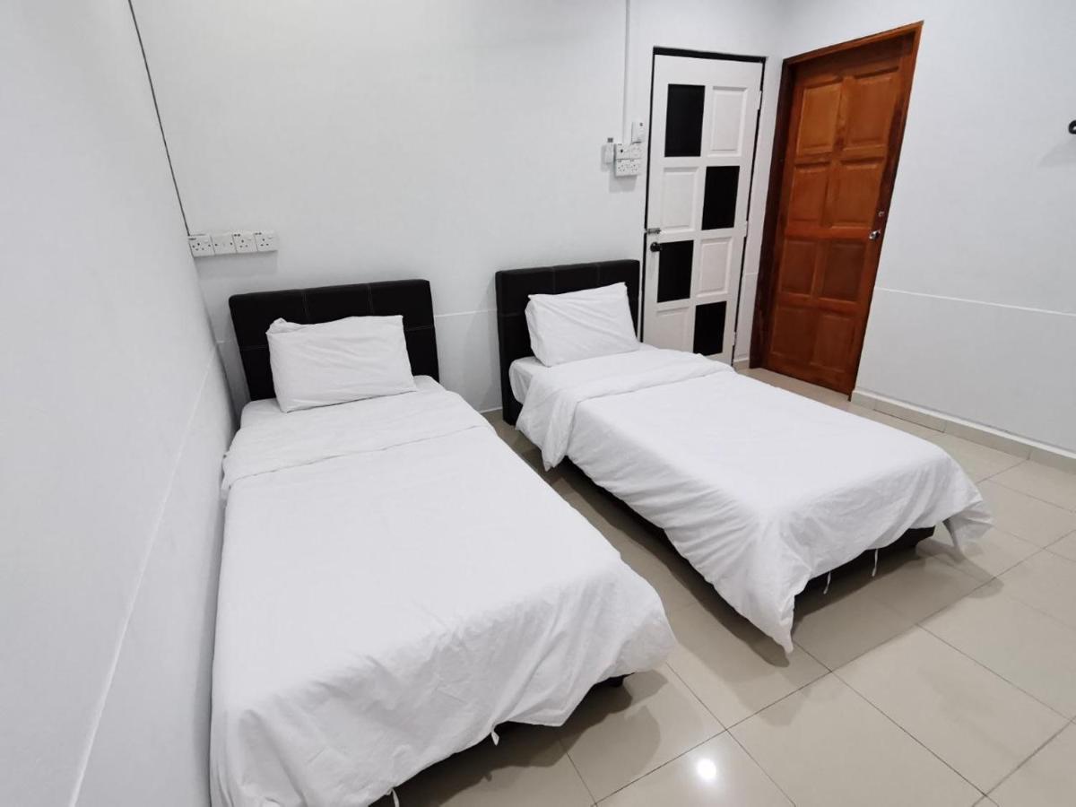 Singleisure Holiday House Mersing Eksteriør bilde