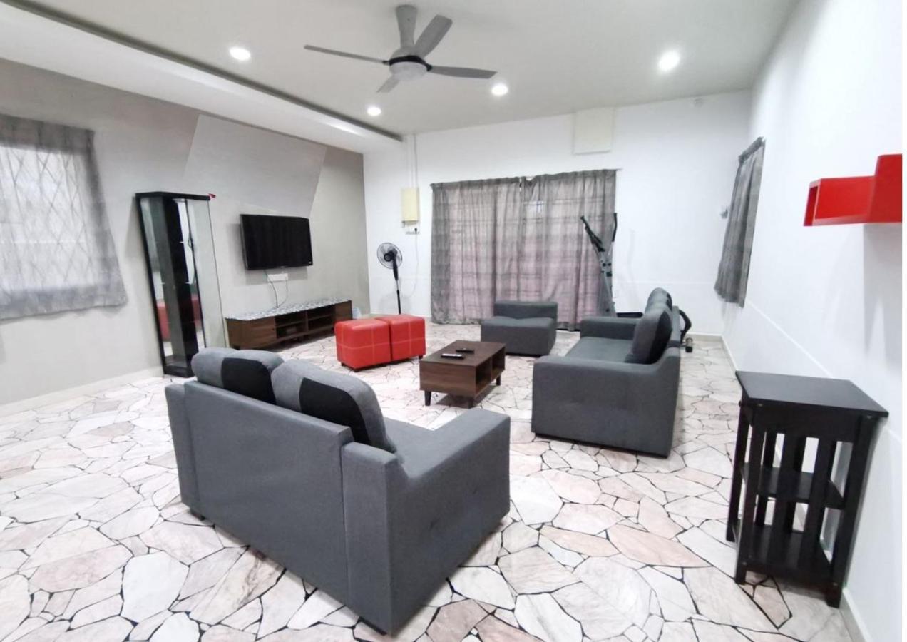 Singleisure Holiday House Mersing Eksteriør bilde